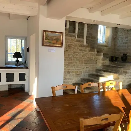 De Groupe Agritourisme 3 Mitoyens 25 Couchages Convivialite Et Intimite Lingevres