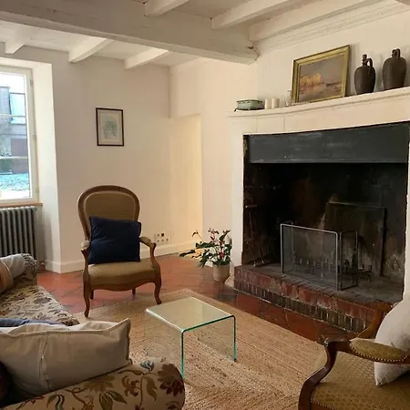 De Groupe Agritourisme 3 Mitoyens 25 Couchages Convivialite Et Intimite Σπίτι διακοπών