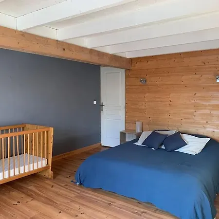 De Groupe Agritourisme 3 Mitoyens 25 Couchages Convivialite Et Intimite Σπίτι διακοπών Lingevres