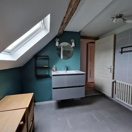 De Groupe Agritourisme 3 Mitoyens 25 Couchages Convivialite Et Intimite Σπίτι διακοπών *