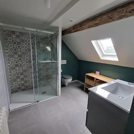 Σπίτι διακοπών De Groupe Agritourisme 3 Mitoyens 25 Couchages Convivialite Et Intimite