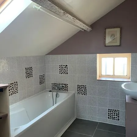 De Groupe Agritourisme 3 Mitoyens 25 Couchages Convivialite Et Intimite Σπίτι διακοπών Lingevres