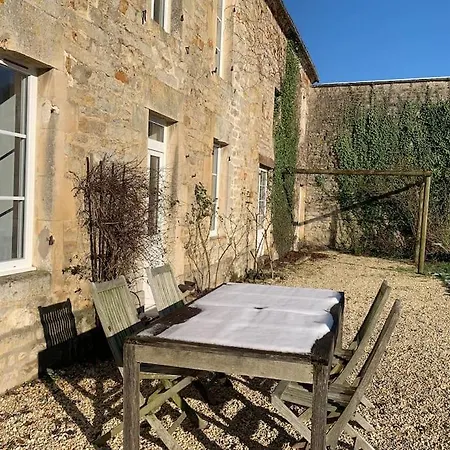 Σπίτι διακοπών De Groupe Agritourisme 3 Mitoyens 25 Couchages Convivialite Et Intimite Lingevres