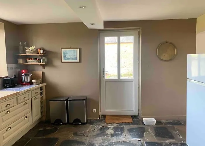 De Groupe Agritourisme 3 Mitoyens 25 Couchages Convivialite Et Intimite