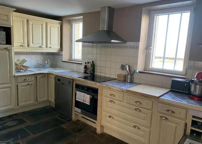 Σπίτι διακοπών De Groupe Agritourisme 3 Mitoyens 25 Couchages Convivialite Et Intimite *