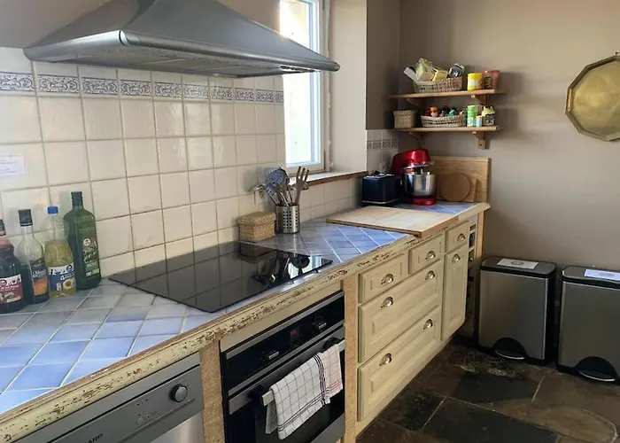 Σπίτι διακοπών De Groupe Agritourisme 3 Mitoyens 25 Couchages Convivialite Et Intimite *