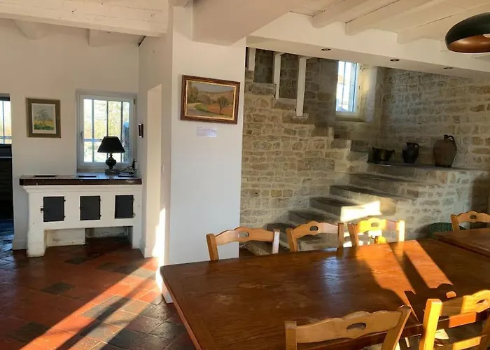 De Groupe Agritourisme 3 Mitoyens 25 Couchages Convivialite Et Intimite Lingevres