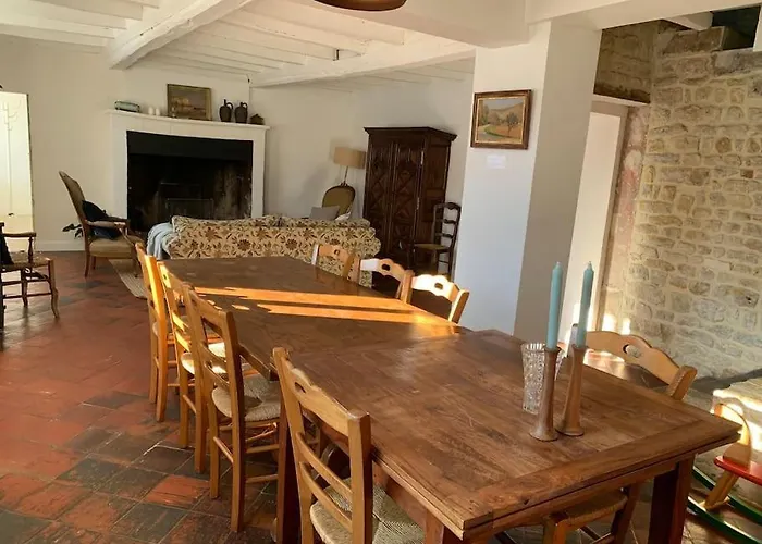 De Groupe Agritourisme 3 Mitoyens 25 Couchages Convivialite Et Intimite Σπίτι διακοπών Lingevres