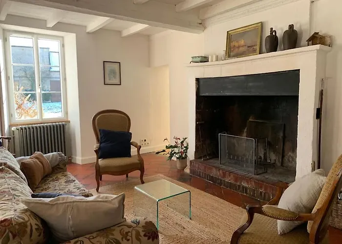 De Groupe Agritourisme 3 Mitoyens 25 Couchages Convivialite Et Intimite Σπίτι διακοπών