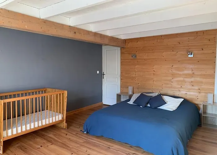 De Groupe Agritourisme 3 Mitoyens 25 Couchages Convivialite Et Intimite Σπίτι διακοπών Lingevres