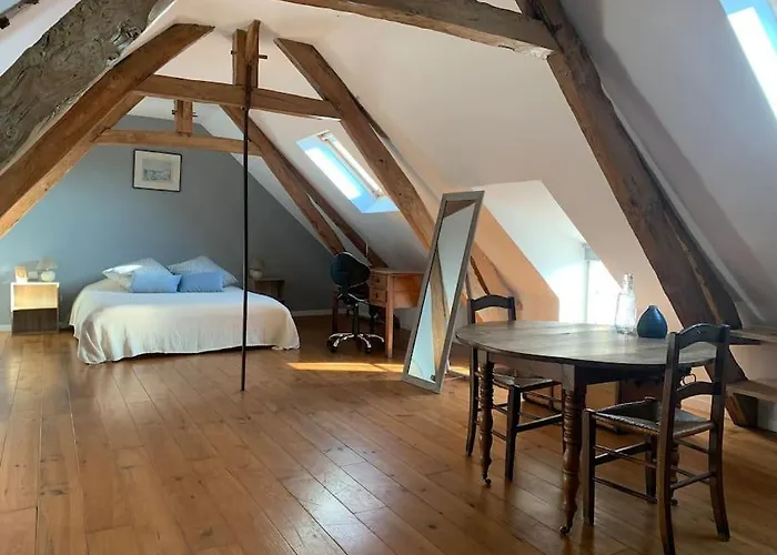 De Groupe Agritourisme 3 Mitoyens 25 Couchages Convivialite Et Intimite Lingevres