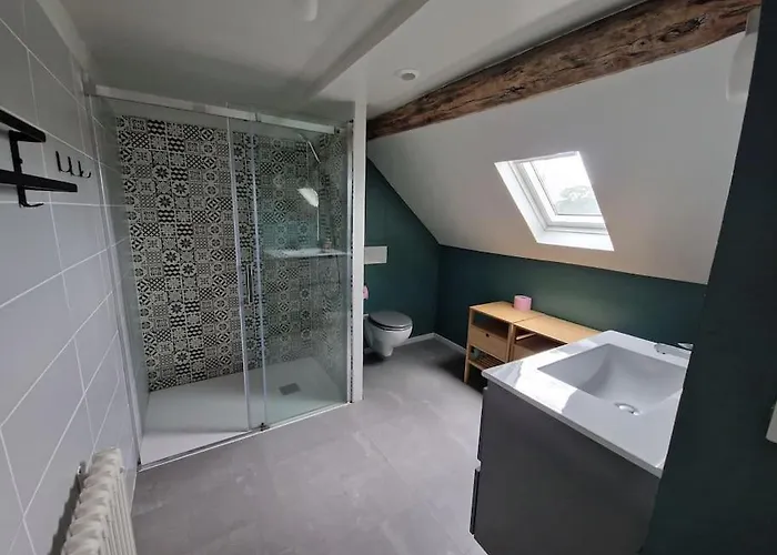 Σπίτι διακοπών De Groupe Agritourisme 3 Mitoyens 25 Couchages Convivialite Et Intimite