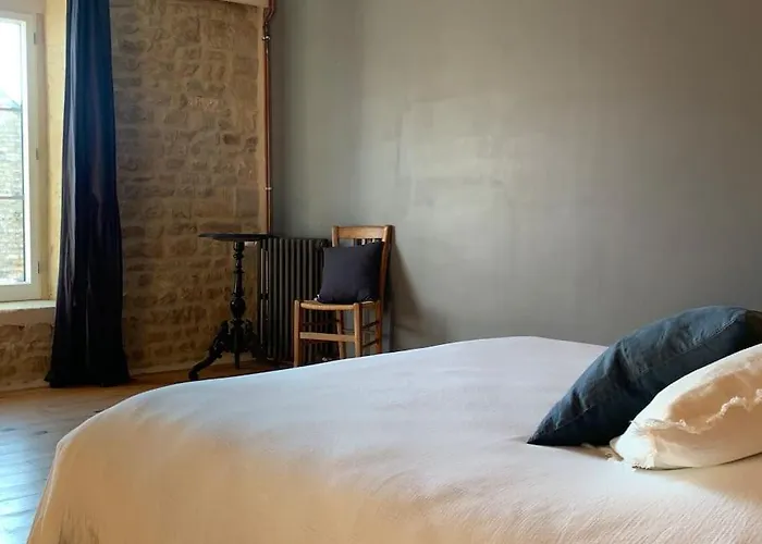 De Groupe Agritourisme 3 Mitoyens 25 Couchages Convivialite Et Intimite Σπίτι διακοπών