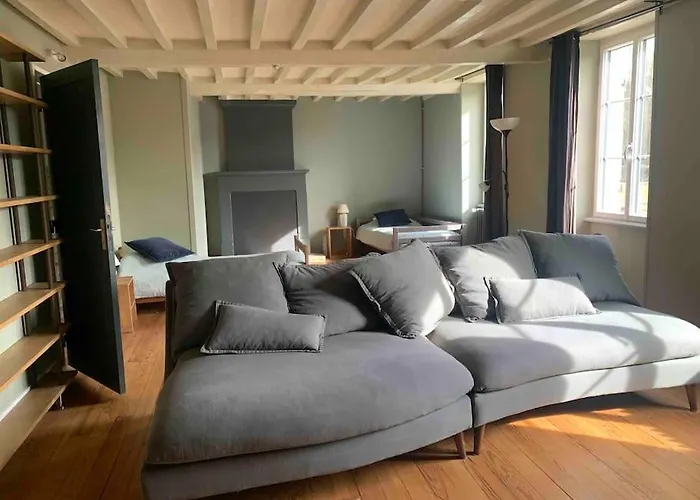 De Groupe Agritourisme 3 Mitoyens 25 Couchages Convivialite Et Intimite