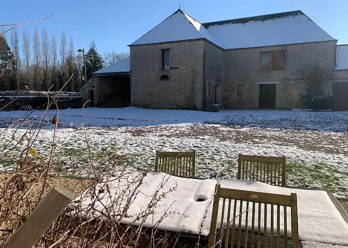 De Groupe Agritourisme 3 Mitoyens 25 Couchages Convivialite Et Intimite