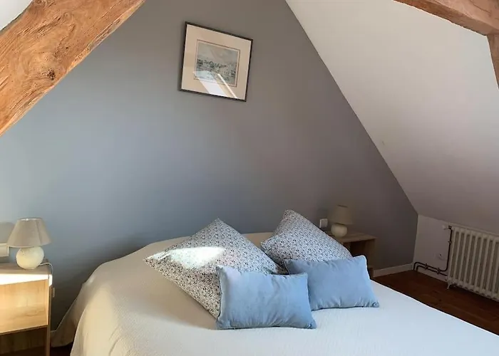 De Groupe Agritourisme 3 Mitoyens 25 Couchages Convivialite Et Intimite Σπίτι διακοπών *