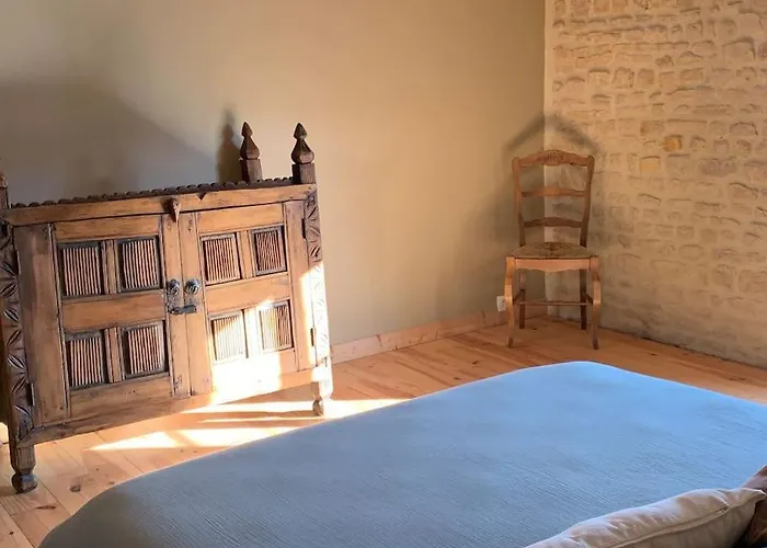 Σπίτι διακοπών De Groupe Agritourisme 3 Mitoyens 25 Couchages Convivialite Et Intimite