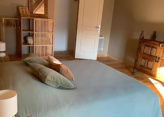 Σπίτι διακοπών De Groupe Agritourisme 3 Mitoyens 25 Couchages Convivialite Et Intimite *