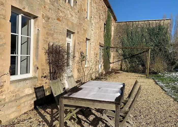 Σπίτι διακοπών De Groupe Agritourisme 3 Mitoyens 25 Couchages Convivialite Et Intimite Lingevres